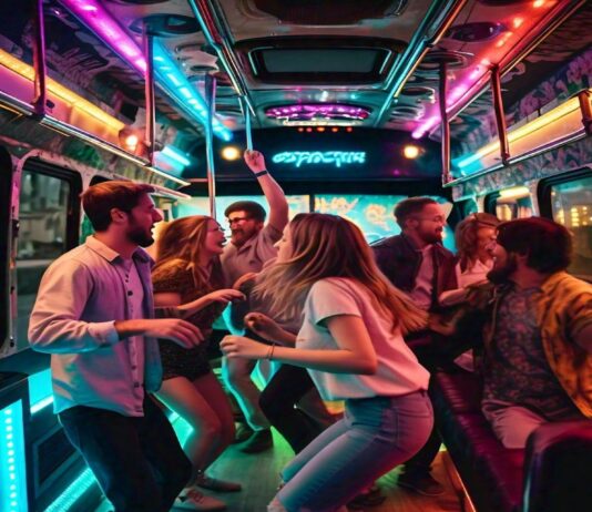 Find the Best Maui Party Bus for an Unforgettable Island Celebration Best Maui Party Bus
