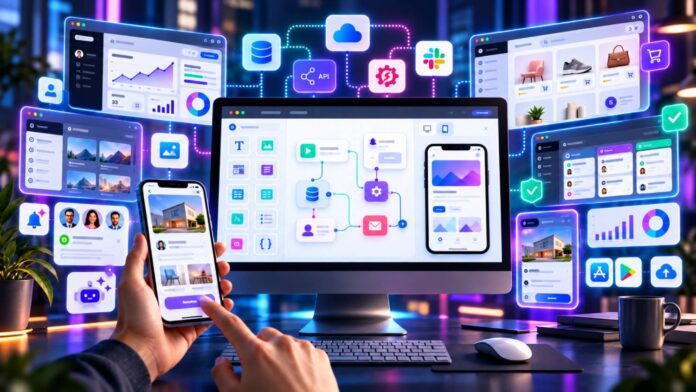Best No-Code App Builders Best No-Code App Builders