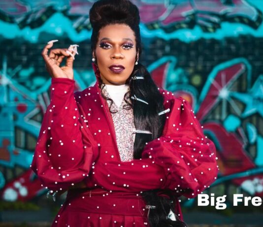 The Wealth of Big Freedia Big Freedia