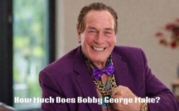 How Much Does Bobby George Make? His Job, Family, and Life Story Bobby George