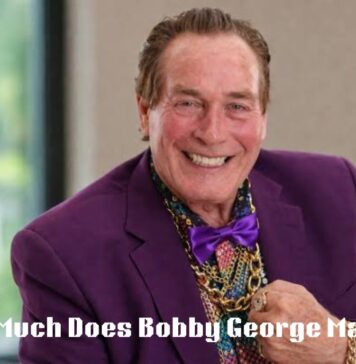 How Much Does Bobby George Make? His Job, Family, and Life Story Bobby George