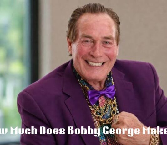 How Much Does Bobby George Make? His Job, Family, and Life Story Bobby George