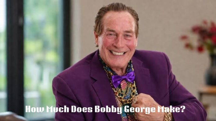 Bobby George Bobby George