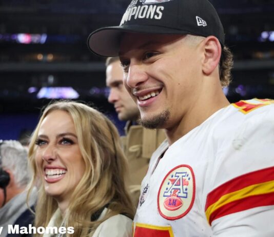 Finding Out About Brittany Mahomes Career, Family, and Net Worth as She Rises Brittany Mahomes