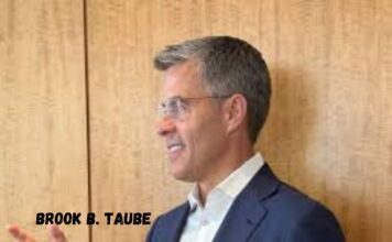 Brook B. Taube: His Life Story of the Financial Pioneer and Donor Brook B. Taube