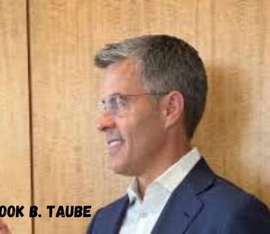 Brook B. Taube: His Life Story of the Financial Pioneer and Donor Brook B. Taube