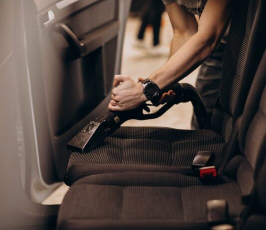 Car Seat Deep Cleaning Belgrade – Professional Interior Care Car Seat