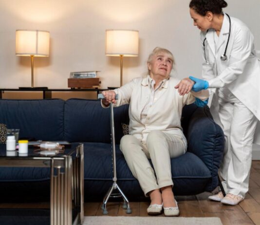 How Residential Dementia Care Homes in the Lea Valley Area Support Families as Well as Residents Care Home