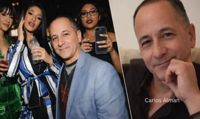 Carlos Alman, Who Is He Cardi B's Father's Whole Story Carlos Alman,