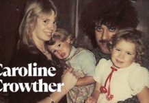 Caroline Crowther, Phil Lynott’s Wife and Life Story Caroline Crowther
