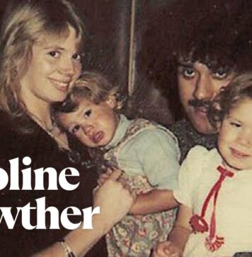 Caroline Crowther, Phil Lynott’s Wife and Life Story Caroline Crowther