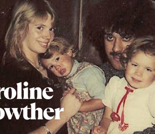Caroline Crowther, Phil Lynott’s Wife and Life Story Caroline Crowther