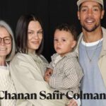 Job, family, and Jessie J for Chanan Safir Colman Chanan Safir Colman