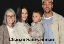 Job, family, and Jessie J for Chanan Safir Colman Chanan Safir Colman