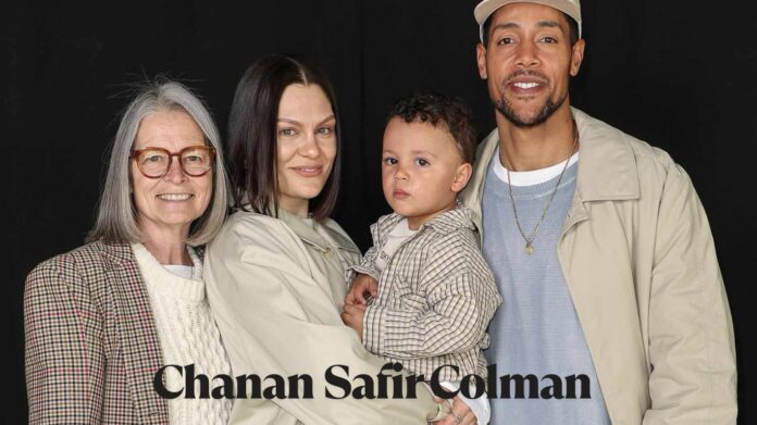 Chanan Safir Colman Chanan Safir Colman