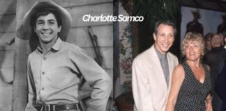 Charlotte Samco: The Woman Behind Johnny Crawford’s Heart Charlotte Samco