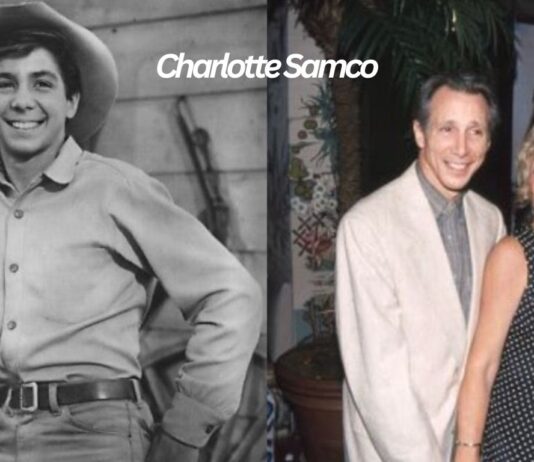 Charlotte Samco: The Woman Behind Johnny Crawford’s Heart Charlotte Samco