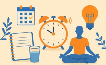 Beyond the Morning Routine: How to Create a Sustainable Daily Rhythm Morning Routine
