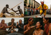 9 Obscure Cultural Rituals and the Surprising Reasons Behind Them Obscure Cultural Rituals