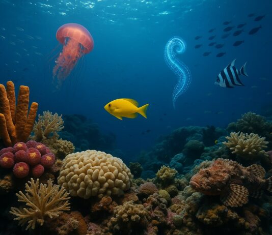 15 Fascinating Facts About Underwater Ecosystems Rarely Discussed Fascinating Facts About Underwater Ecosystems