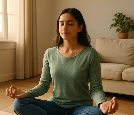 Mindfulness in Motion: Everyday Practices for Stress-Free Living Stress-Free Living