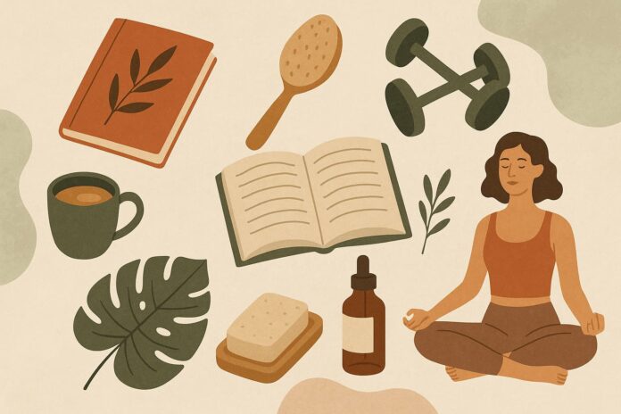 Self-Care That Lasts