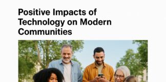 10 Positive Impacts of Technology on Modern Communities Positive Impacts of Technology on Modern Communities