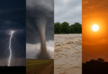 12 Weird Weather Phenomena and Their Climate Change Connections Weird Weather Phenomena