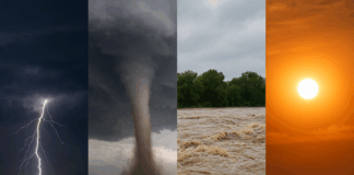 12 Weird Weather Phenomena and Their Climate Change Connections Weird Weather Phenomena