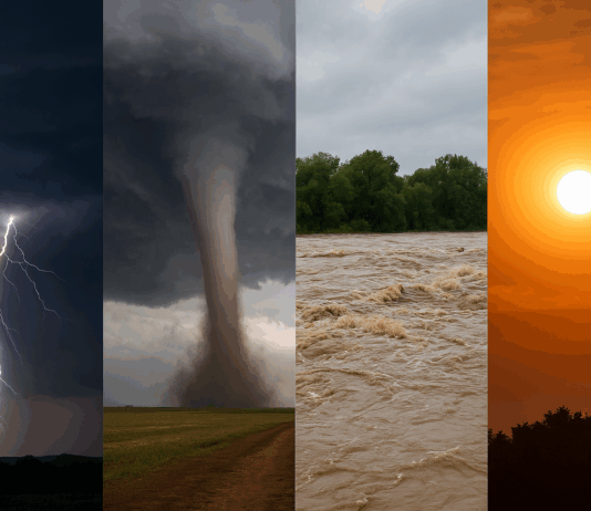 12 Weird Weather Phenomena and Their Climate Change Connections Weird Weather Phenomena