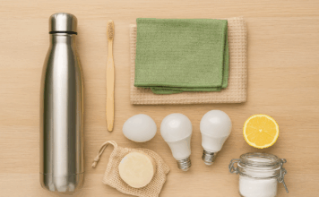 10 Eco-Friendly Swaps to Make Your Home More Sustainable Home