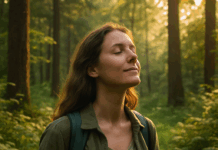 The Healing Power of Nature: Reconnecting with the Earth for Wellbeing Healing Power of Nature