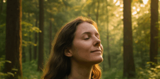 The Healing Power of Nature: Reconnecting with the Earth for Wellbeing Healing Power of Nature