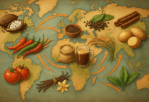 11 Forgotten Food Origins That Reveal Global Trade Secrets Forgotten Food Origins