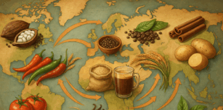 11 Forgotten Food Origins That Reveal Global Trade Secrets Forgotten Food Origins
