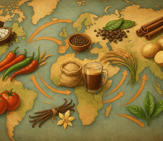 11 Forgotten Food Origins That Reveal Global Trade Secrets Forgotten Food Origins