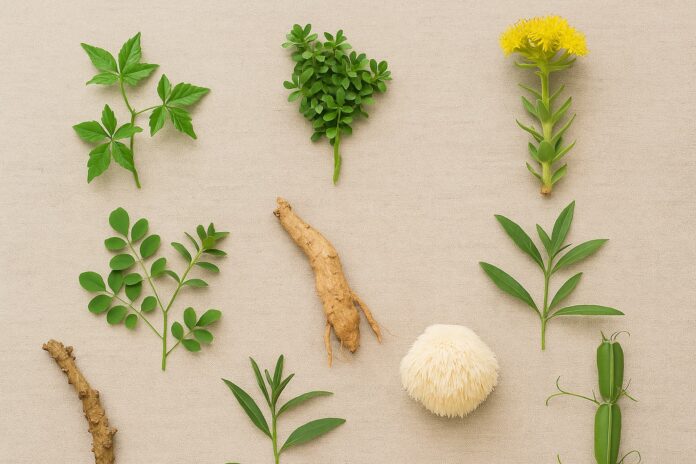 rare herbs