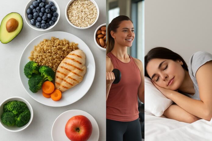 The Foundations of Health The Foundations of Health