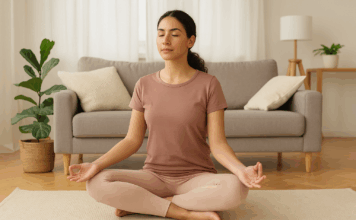 10-Minute Meditation for a Better You: Finding Inner Peace in a Hectic World meditation