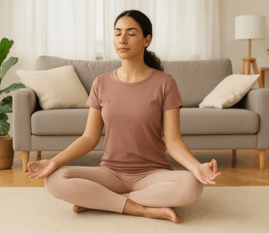 10-Minute Meditation for a Better You: Finding Inner Peace in a Hectic World meditation