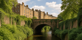 London’s Hidden Rivers: Where Nature Meets Urban History London’s Hidden Rivers