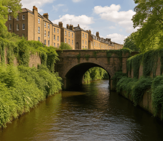 London’s Hidden Rivers: Where Nature Meets Urban History London’s Hidden Rivers