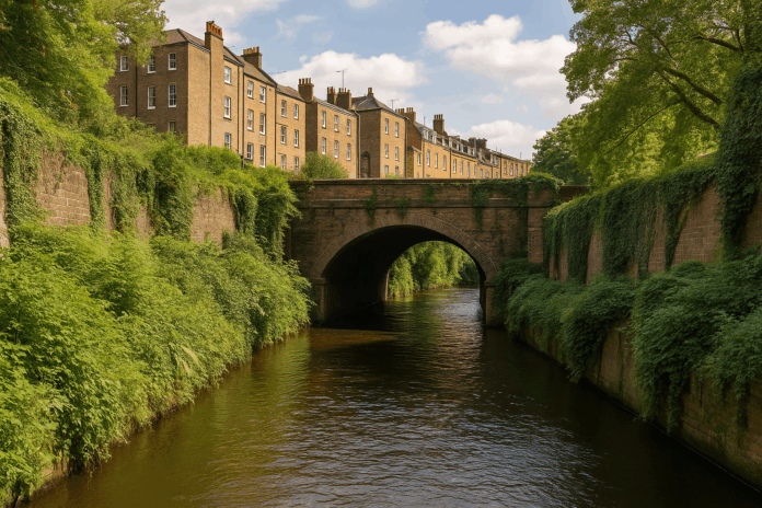 London’s Hidden Rivers