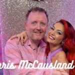 Patricia’s Life and Family Story is Told by Chris McCausland Wife. Chris McCausland