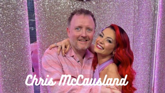 Chris McCausland