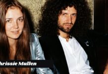 The Biography of Chrissie Mullen and the Marriage of Brian May Chrissie Mullen