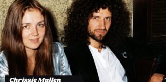 The Biography of Chrissie Mullen and the Marriage of Brian May Chrissie Mullen