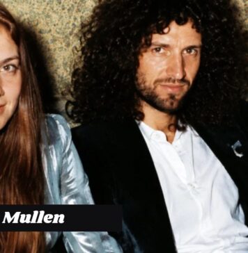 The Biography of Chrissie Mullen and the Marriage of Brian May Chrissie Mullen
