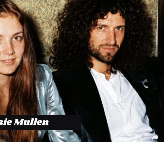 The Biography of Chrissie Mullen and the Marriage of Brian May Chrissie Mullen