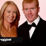 Claire Froggatt: The Wife and Family of Paul Scholes Claire Froggatt